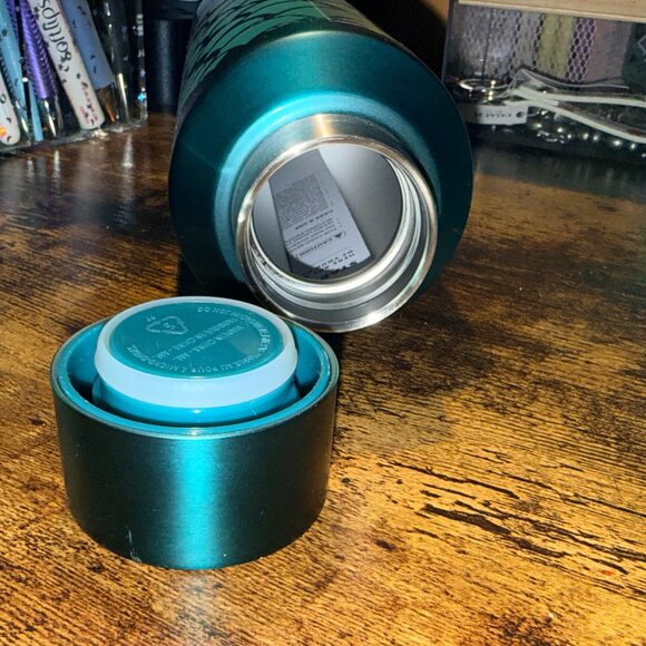 Starbucks Mermaid Venti Tumbler & Water Bottle - NEW - Picture 2 of 5